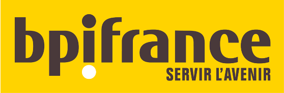 Logo BPI France