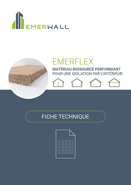 Vignette Fiche technique EMERFLEX